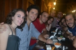 Saturday Night at 3 Doors Pub, Byblos